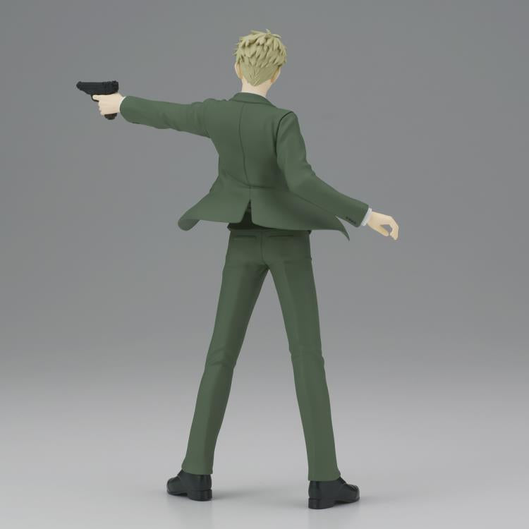 SPY X FAMILY VIBRATION STARS LOID FORGER