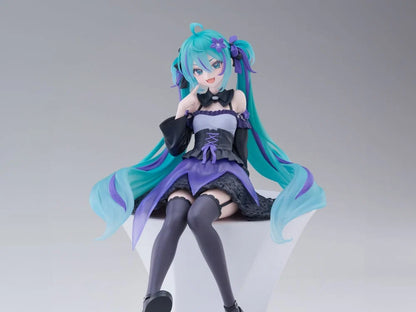 Furyu Hatsune Miku(Flower Fairy Bellflower Ver) Noodle Stopper