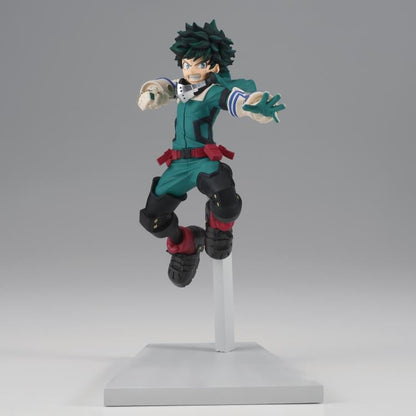 Bandai Bravegraph #2 Vol 2 My Hero Academia Izuku Midoriya