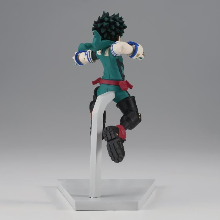 Bandai Bravegraph #2 Vol 2 My Hero Academia Izuku Midoriya