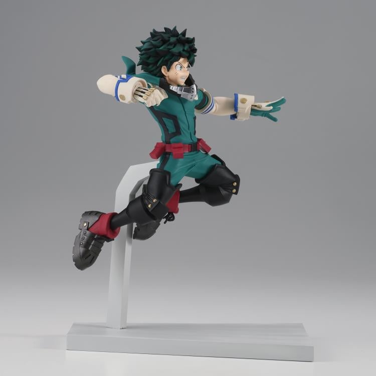 Bandai Bravegraph #2 Vol 2 My Hero Academia Izuku Midoriya