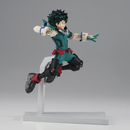 Bandai Bravegraph #2 Vol 2 My Hero Academia Izuku Midoriya
