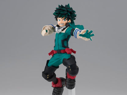 Bandai Bravegraph #2 Vol 2 My Hero Academia Izuku Midoriya