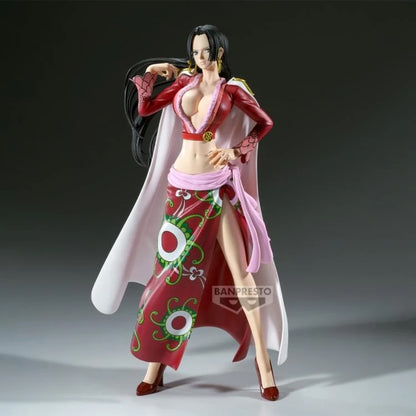 Bandai Grandista One Piece Boa Hancock