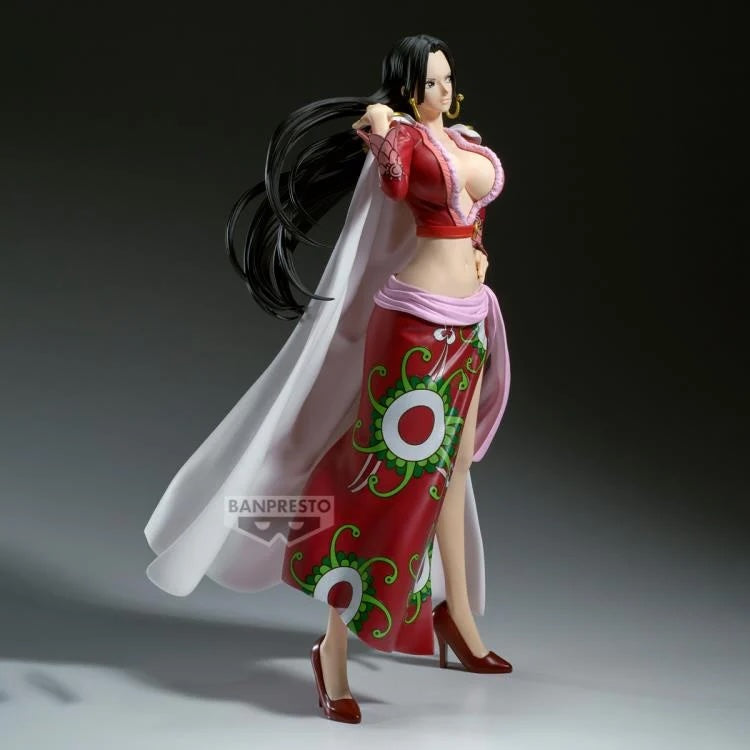 Bandai Grandista One Piece Boa Hancock