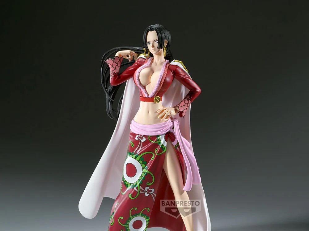 Bandai Grandista One Piece Boa Hancock