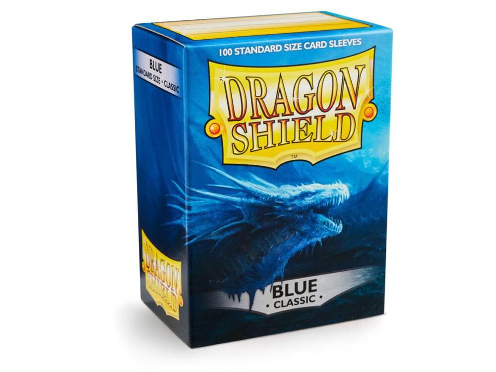 Dragon Shield Sleeves(100 Pack)