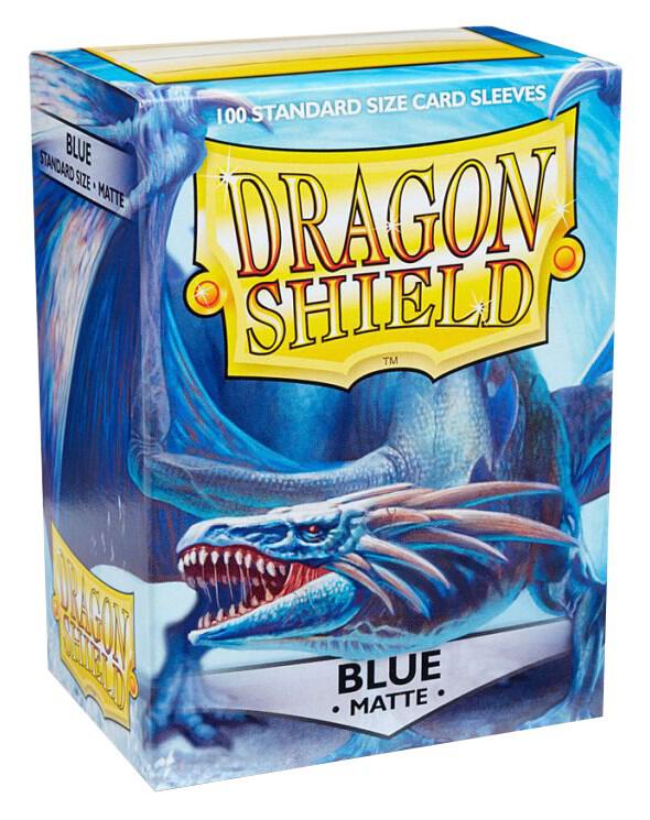 Dragon Shield Sleeves(100 Pack)