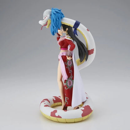 Bandai The Grandline Series Extra+ DXF Boa Hancock