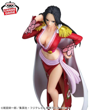 Bandai Glitter and Glamours  One Piece Boa Hancock II