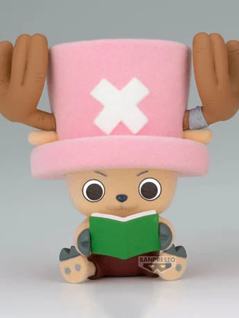 Bandai Fluffy Puffy One Piece Chopper(Ver A)