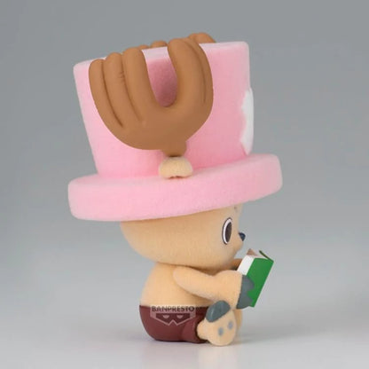 Bandai Fluffy Puffy One Piece Chopper(Ver A)