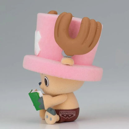 Bandai Fluffy Puffy One Piece Chopper(Ver A)