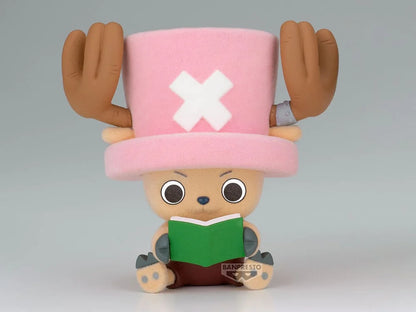 Bandai Fluffy Puffy One Piece Chopper(Ver A)