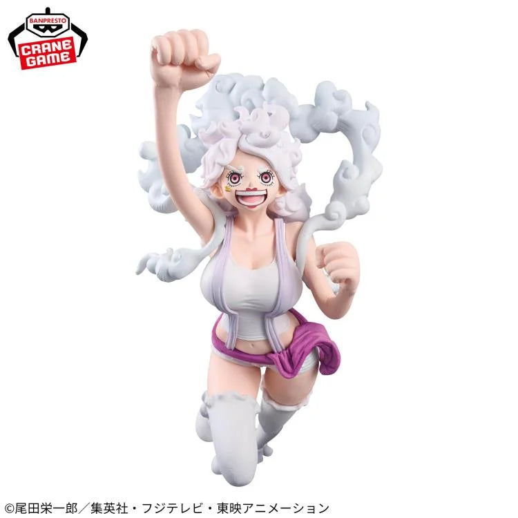 Bandai King of Artist  One Piece Jewelery Bonny