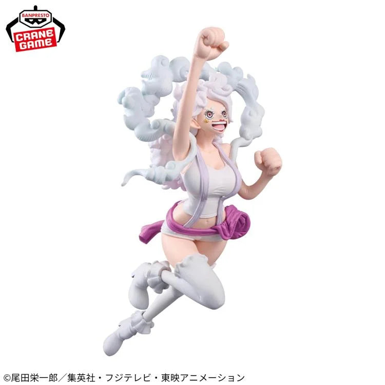 Bandai King of Artist  One Piece Jewelery Bonny