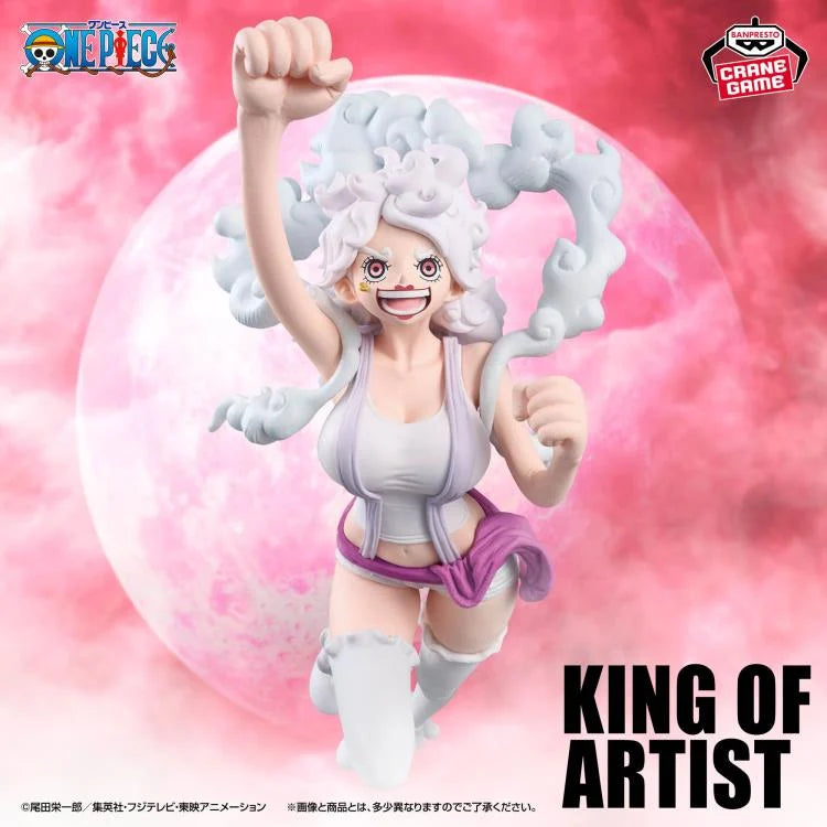 Bandai King of Artist  One Piece Jewelery Bonny
