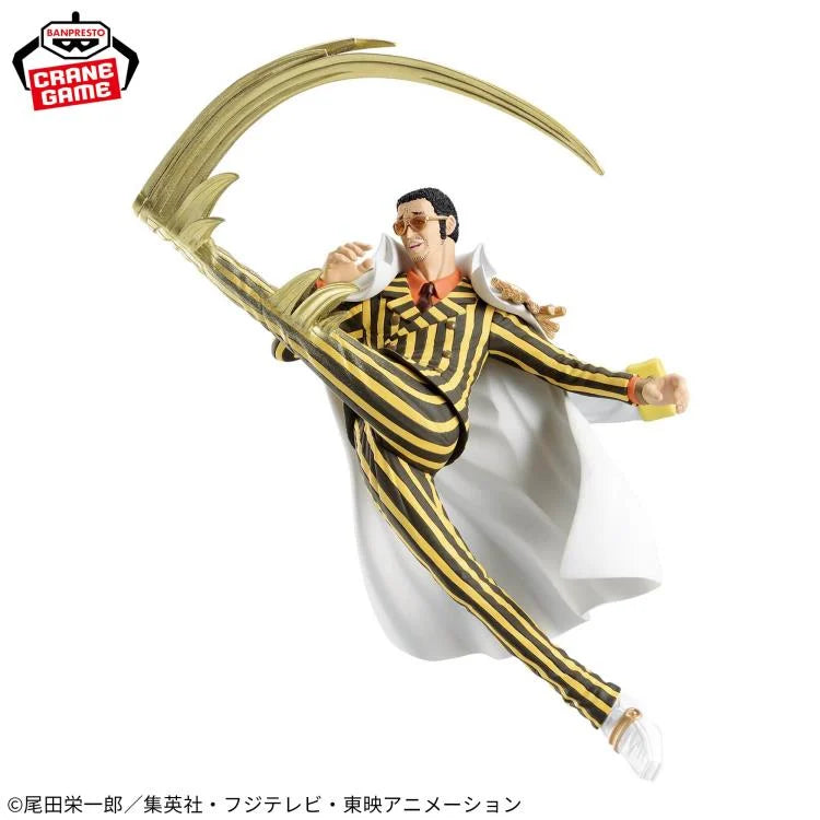 Bandai Battle Records Collection One Piece Borsalino