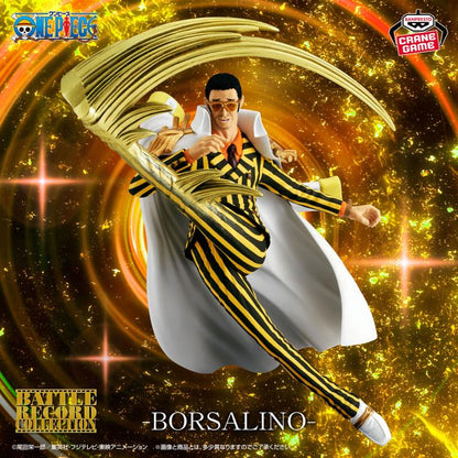Bandai Battle Records Collection One Piece Borsalino