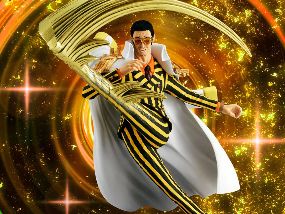 Bandai Battle Records Collection One Piece Borsalino