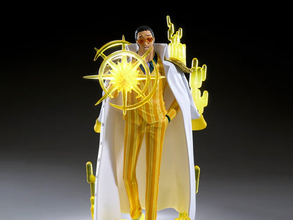 Bandai Shukko Logia One Piece Borsalino