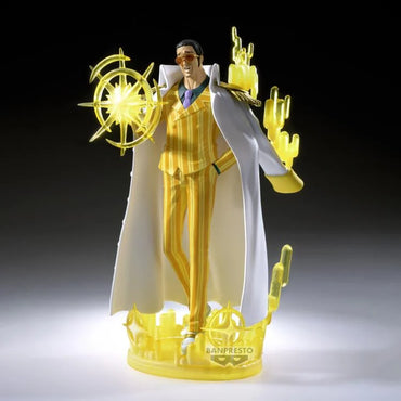Bandai Shukko Logia One Piece Borsalino
