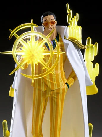 Bandai Shukko Logia One Piece Borsalino