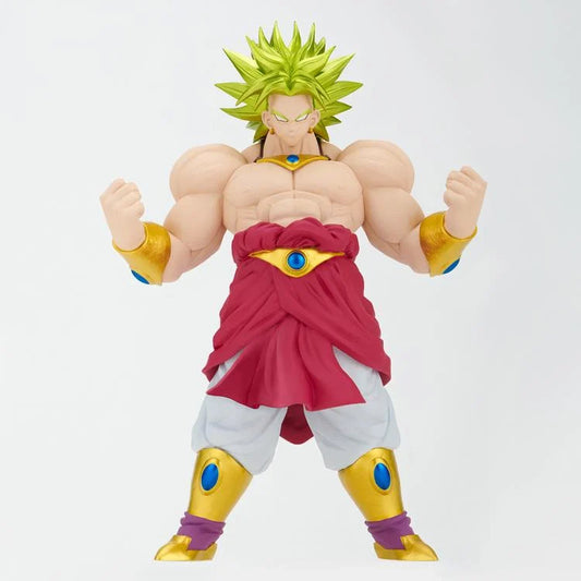 Bandai Blood of Siayans Dragonball Broly