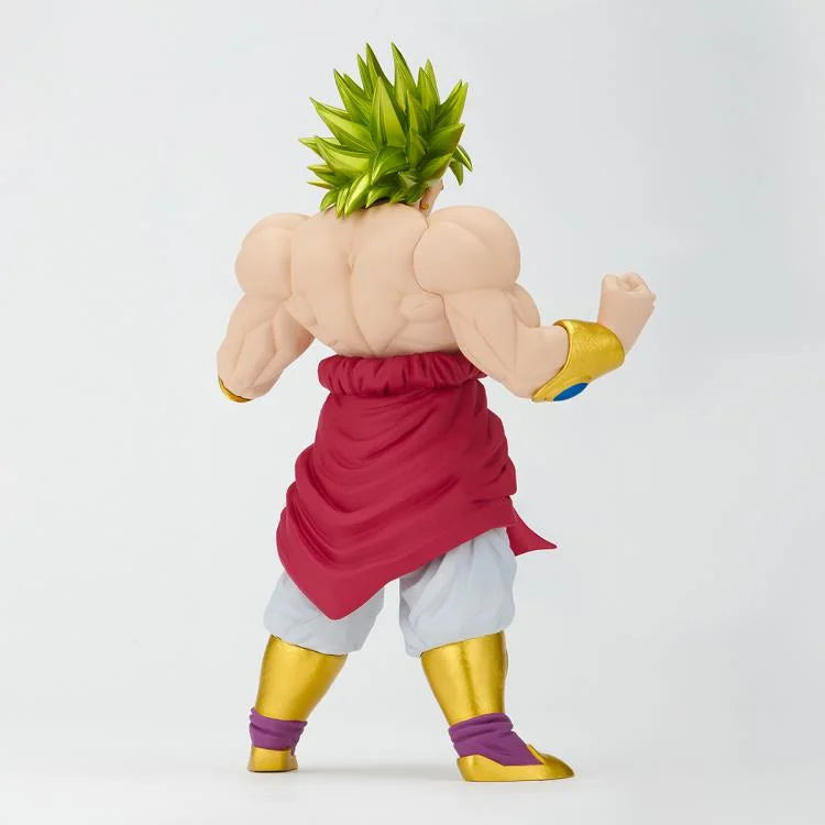 Bandai Blood of Siayans Dragonball Broly