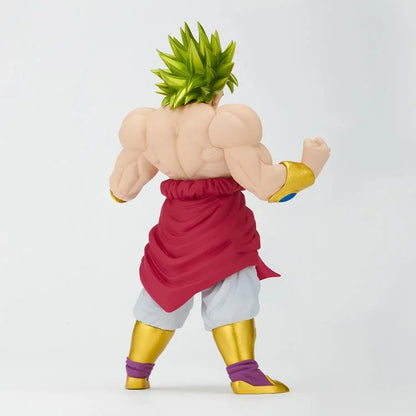 Bandai Blood of Siayans Dragonball Broly