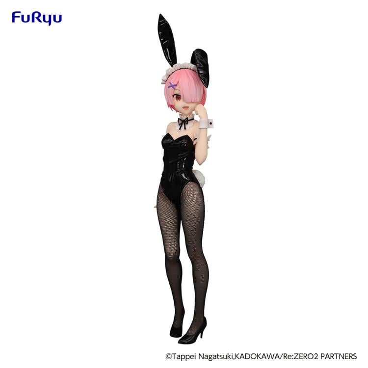 Furyu Bicute Bunnies Re:Zero Starting Life in Another World Ram