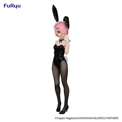 Furyu Bicute Bunnies Re:Zero Starting Life in Another World Ram