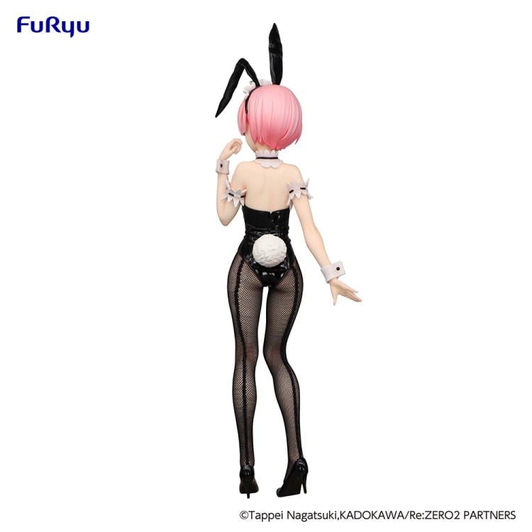 Furyu Bicute Bunnies Re:Zero Starting Life in Another World Ram