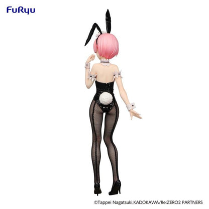 Furyu Bicute Bunnies Re:Zero Starting Life in Another World Ram