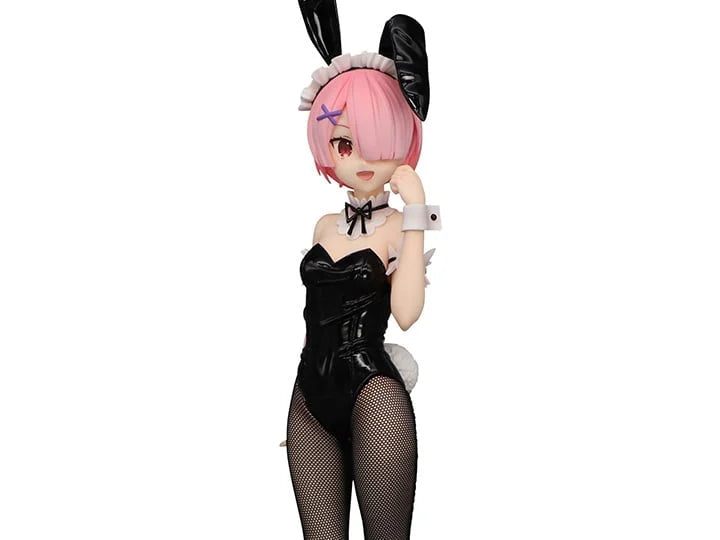 Furyu Bicute Bunnies Re:Zero Starting Life in Another World Ram