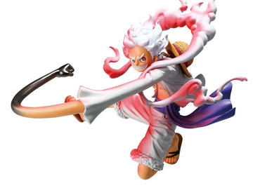 Bandai Battle Records Collection One Piece Luffy Gear 5