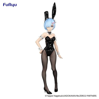 Furyu Bicute Bunnies Re:Zero Starting Life in Another World Rem