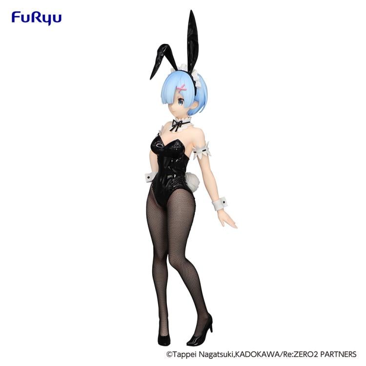 Furyu Bicute Bunnies Re:Zero Starting Life in Another World Rem