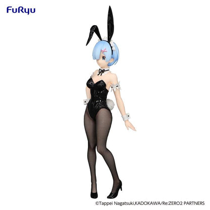 Furyu Bicute Bunnies Re:Zero Starting Life in Another World Rem