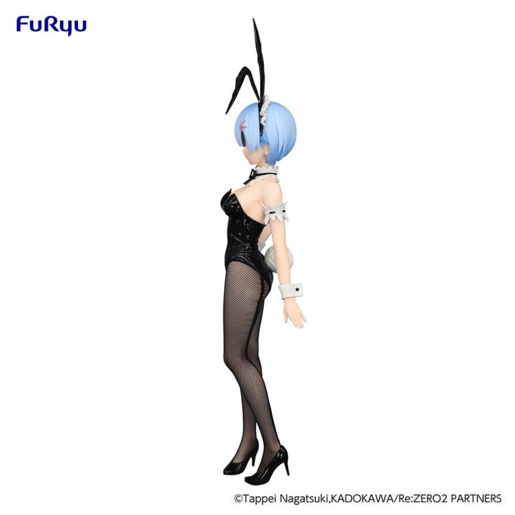 Furyu Bicute Bunnies Re:Zero Starting Life in Another World Rem