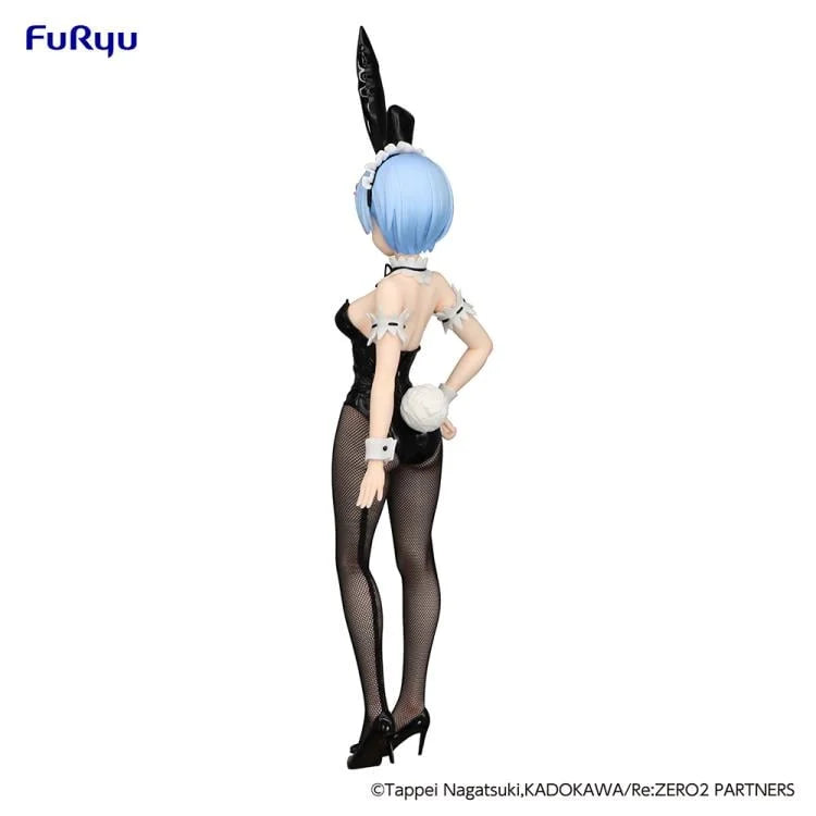 Furyu Bicute Bunnies Re:Zero Starting Life in Another World Rem