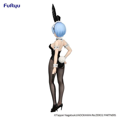Furyu Bicute Bunnies Re:Zero Starting Life in Another World Rem