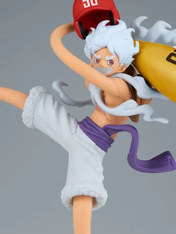 Bandai Battle Records Collection One Piece Gear 5 Luffy II