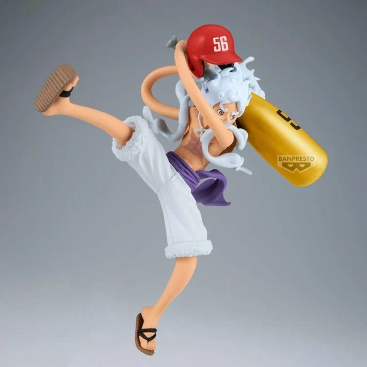 Bandai Battle Records Collection One Piece Gear 5 Luffy II