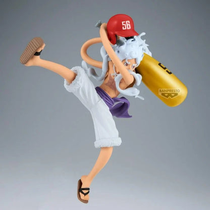 Bandai Battle Records Collection One Piece Gear 5 Luffy II