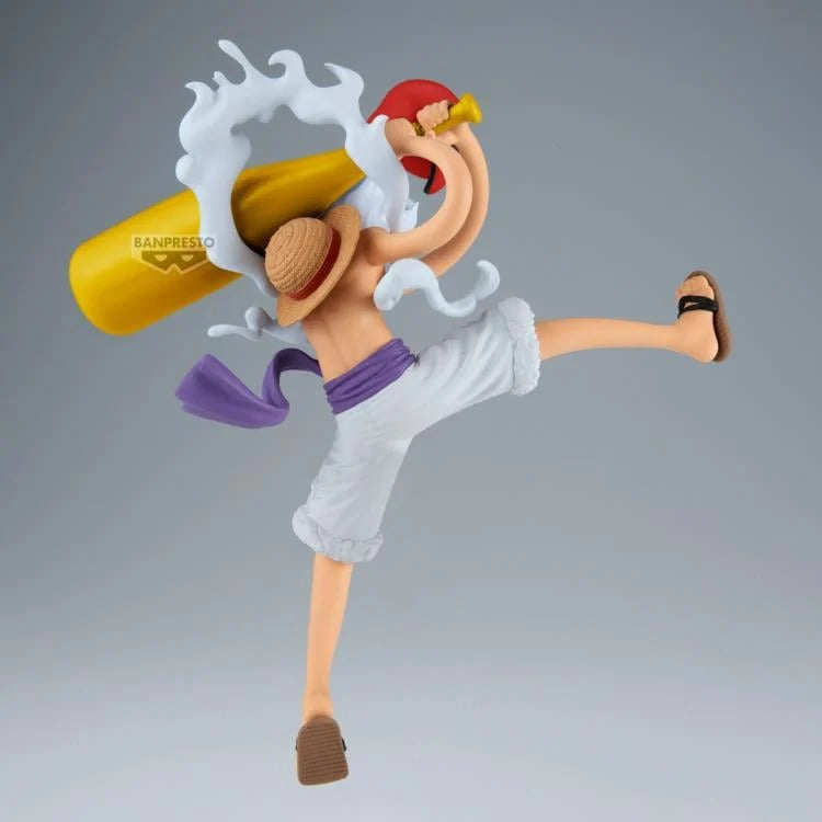 Bandai Battle Records Collection One Piece Gear 5 Luffy II