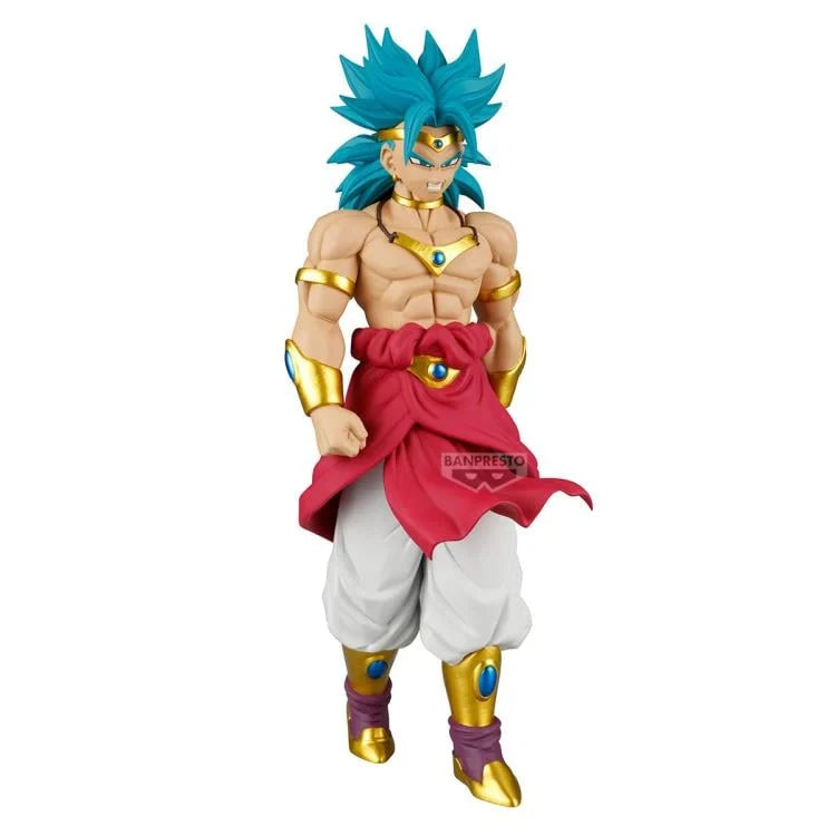Bandai Solid Edge Works the Departure Dragonball Z Broly