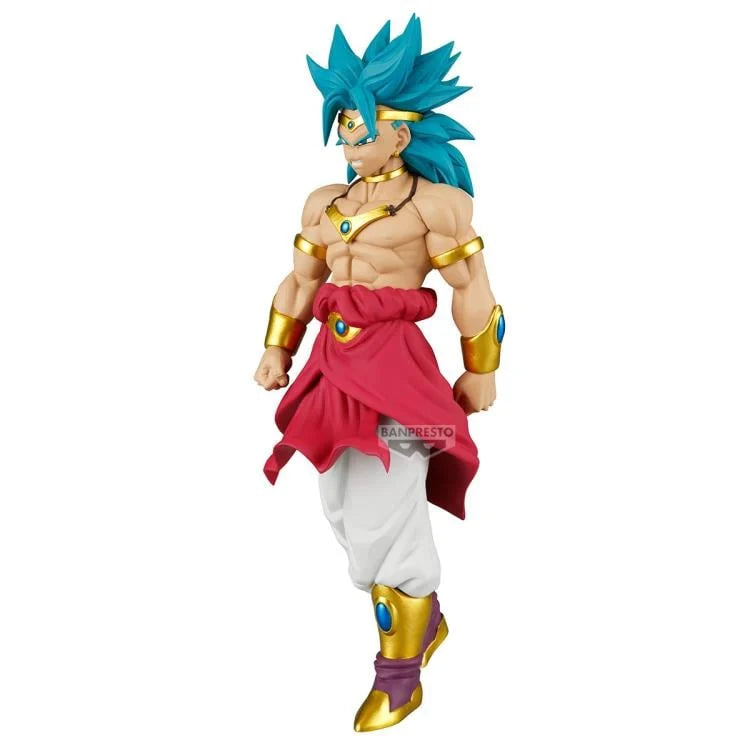 Bandai Solid Edge Works the Departure Dragonball Z Broly
