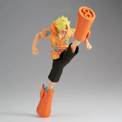 Bandai Battle Records Collection One Piece Sanji II