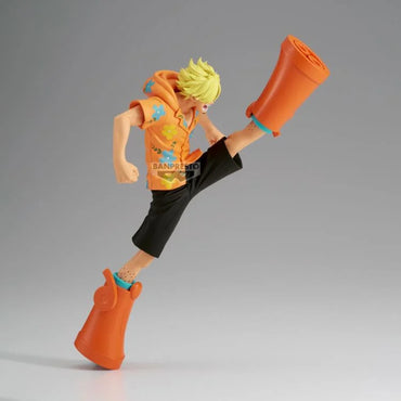 Bandai Battle Records Collection One Piece Sanji II